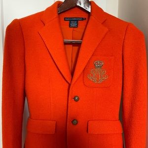 Ralph Lauren Blazer